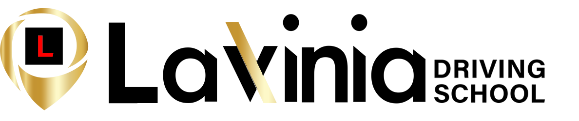Lavinia Driving School Logo